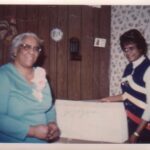 Beatrice "Bessie" Burton